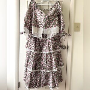 NEW Eddy Brenda Skirt & Peyton Top set, size xl